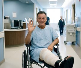 Bruce Springsteen Shares Personal Health Update at 76, Inspiring Concern and Support From Fans Worldwide