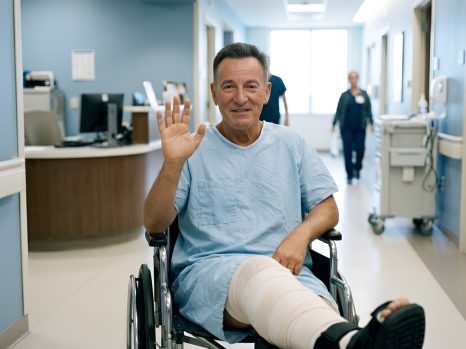 Bruce Springsteen Shares Personal Health Update at 76, Inspiring Concern and Support From Fans Worldwide