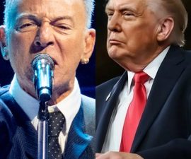Bruce Springsteen’s Viral Political Video Ignites Fierce Debate Across Social Media