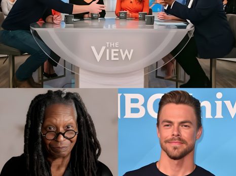 Derek Hough at the Center of a Media Firestorm After Explosive Live-TV Moment