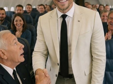 Passengers Share Heartwarming Story About Derek Hough’s Kind Gesture on Flight