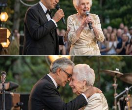 A Moment Beyond Music: Andrea Bocelli’s Quiet Gesture Moves 60,000 Fans to Their Feet