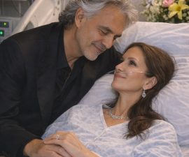 GOOD NEWS: Veronica Berti, Wife of Legendary Tenor Andrea Bocelli, Awakens After Life-Threatening Health Crisis — “Thank You for Your Prayers”
