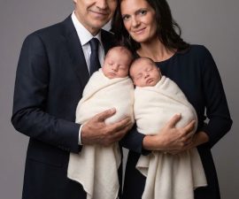 BREAKING: Andrea Bocelli and Veronica Berti Share Extraordinary Family News — The Arrival of Twins and the Names That Captured the World’s Heart