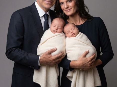 BREAKING: Andrea Bocelli and Veronica Berti Share Extraordinary Family News — The Arrival of Twins and the Names That Captured the World’s Heart