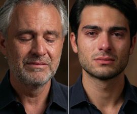 🚨 BREAKING: Andrea Bocelli & Matteo Bocelli Stun the World With an Explosive Announcement — Fans Left Speechless