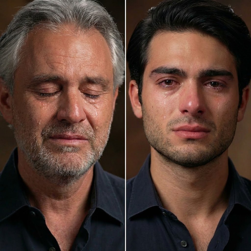 🚨 BREAKING: Andrea Bocelli & Matteo Bocelli Stun the World With an Explosive Announcement — Fans Left Speechless