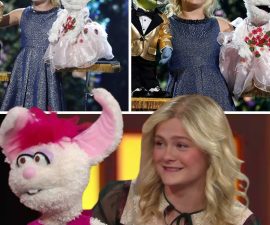 “You Call That Singing? Watch This!” — Darci Lynne Stuns Fans with Raw, A Cappella Rendition of ‘I Dreamed a Dream’ That Sounds Like It Belongs in a Studio Album