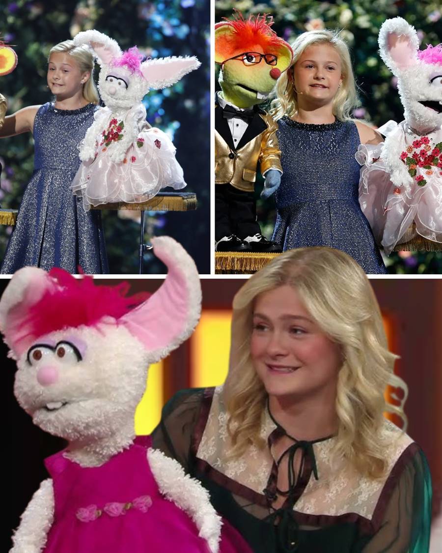 “You Call That Singing? Watch This!” — Darci Lynne Stuns Fans with Raw, A Cappella Rendition of ‘I Dreamed a Dream’ That Sounds Like It Belongs in a Studio Album