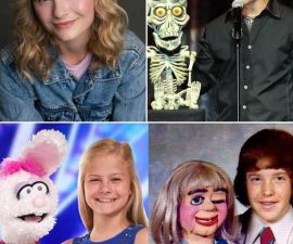 Jeff Dunham Drops a Bombshell About Darci Lynne — Says She’s Doing What He Couldn’t at Her Age
