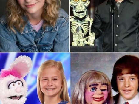 Jeff Dunham Drops a Bombshell About Darci Lynne — Says She’s Doing What He Couldn’t at Her Age
