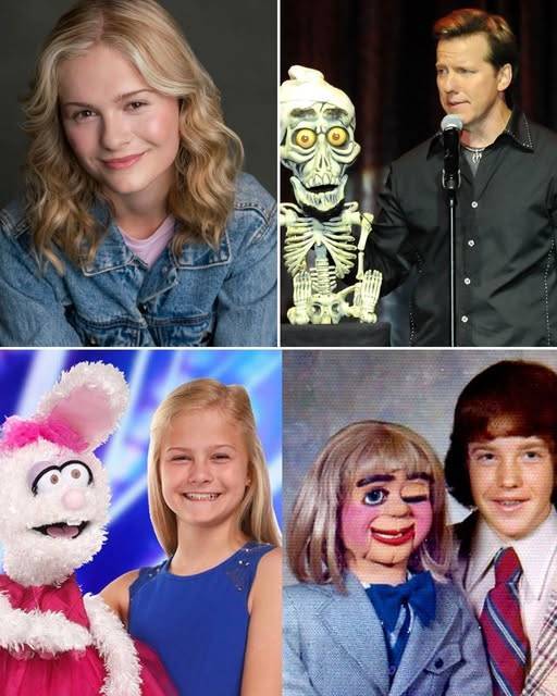 Jeff Dunham Drops a Bombshell About Darci Lynne — Says She’s Doing What He Couldn’t at Her Age