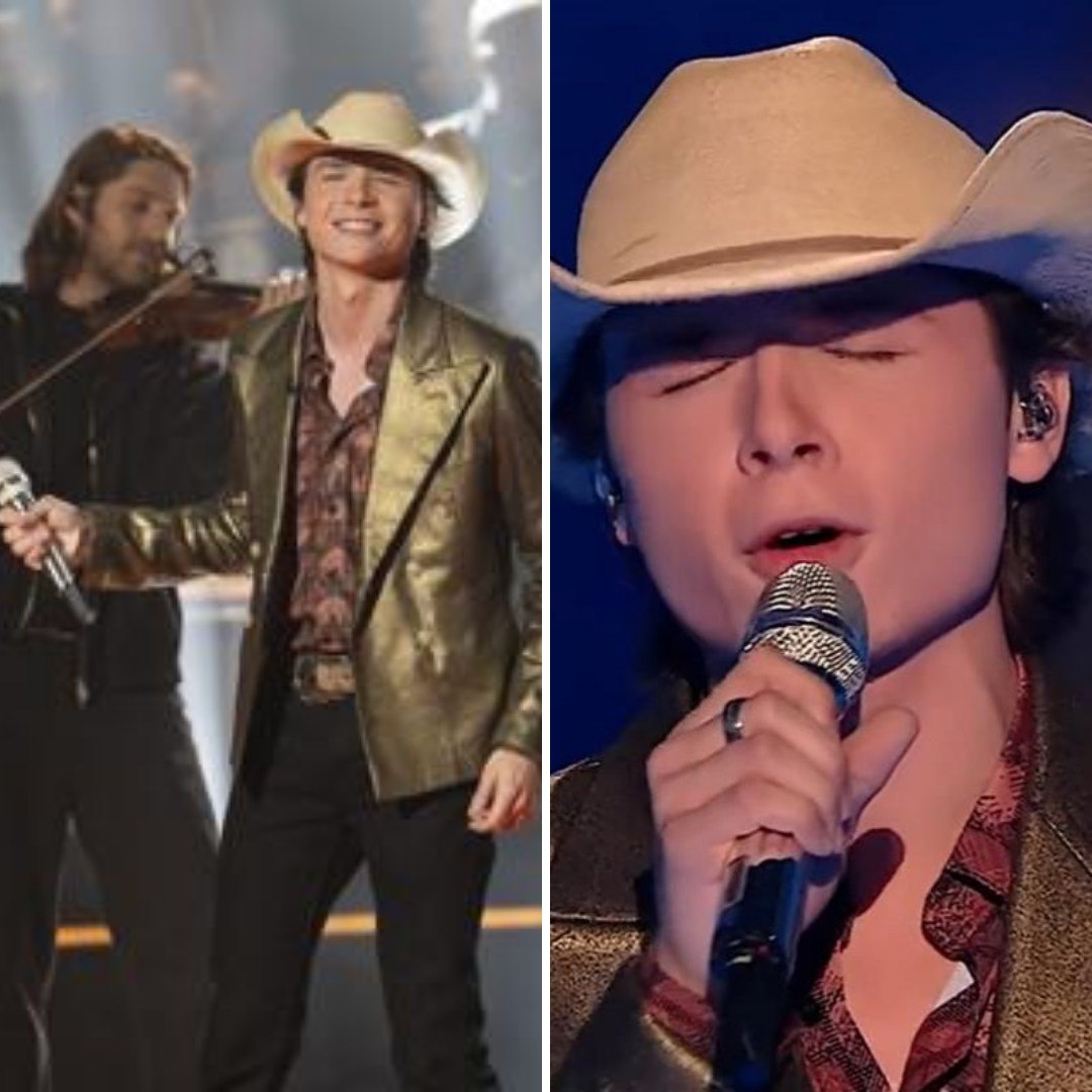 John Foster Just Shook the Entire Competition — And Fans Think “Almost There” Might Have Won the Season