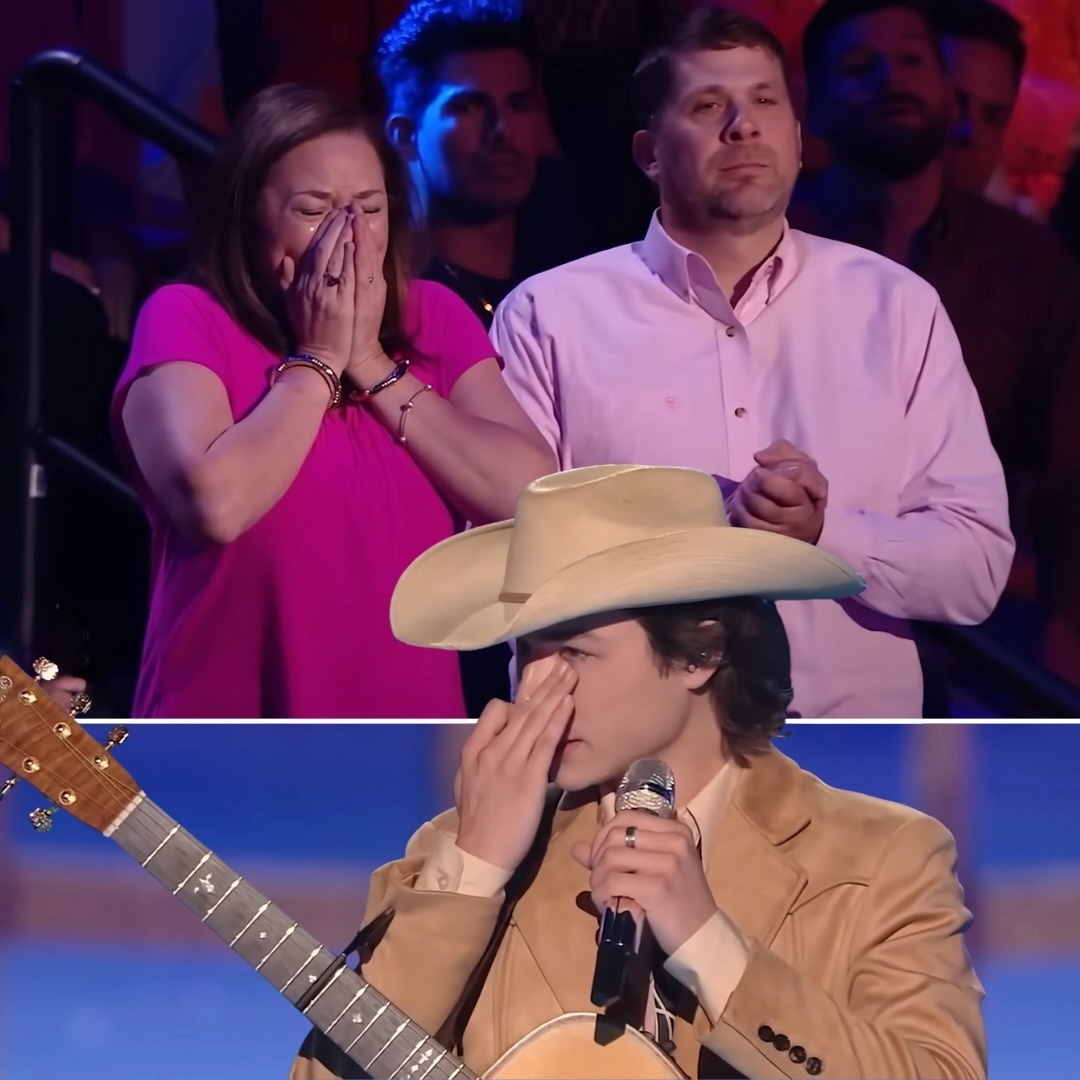 The Night American Idol Fell Silent When John Foster Sang for a Lost Friend