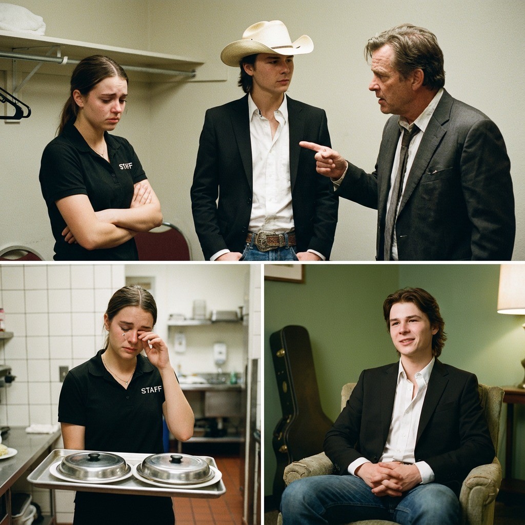 A Waitress Lost Her Job for Helping John Foster. The Next Day Changed Her Life Forever