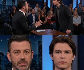 Did John Foster Really Cause Chaos on Jimmy Kimmel Live? The Viral Story Everyone Is Sharing