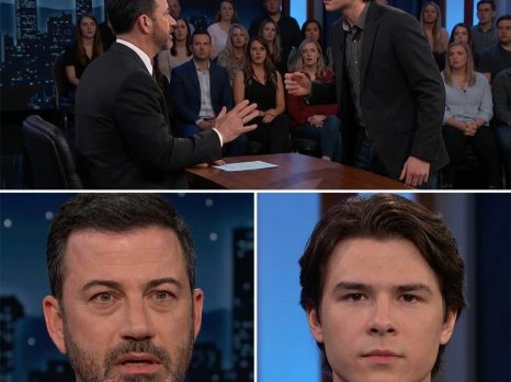 Did John Foster Really Cause Chaos on Jimmy Kimmel Live? The Viral Story Everyone Is Sharing