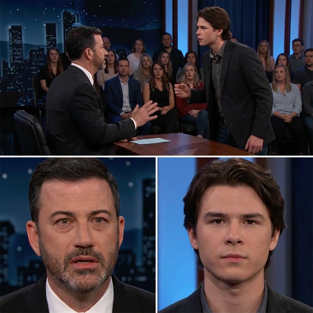 Did John Foster Really Cause Chaos on Jimmy Kimmel Live? The Viral Story Everyone Is Sharing