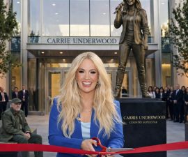 Carrie Underwood’s Quiet Mission to Help the Homeless Is Inspiring a National Conversation