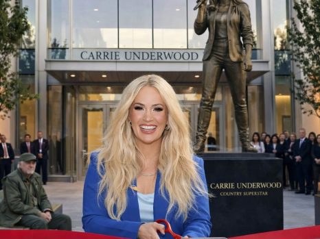 Carrie Underwood’s Quiet Mission to Help the Homeless Is Inspiring a National Conversation