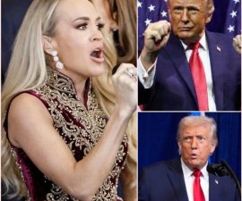 Carrie Underwood Pushes Back After Her Song Appears in Political War Video, Igniting Online Debate
