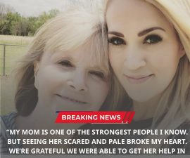 Carrie Underwood Shares Emotional Family Update After Her Mother’s Alzheimer’s Diagnosis
