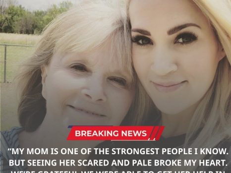 Carrie Underwood Shares Emotional Family Update After Her Mother’s Alzheimer’s Diagnosis