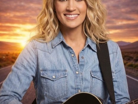 “I’m Still Here” — Carrie Underwood Announces Powerful 2026 World Tour Celebrating Two Decades of Music