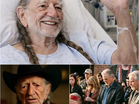 Willie Nelson Stable After Health Scare, but the Quiet Moments Inside His Hospital Room Are What’s Moving Fans Most