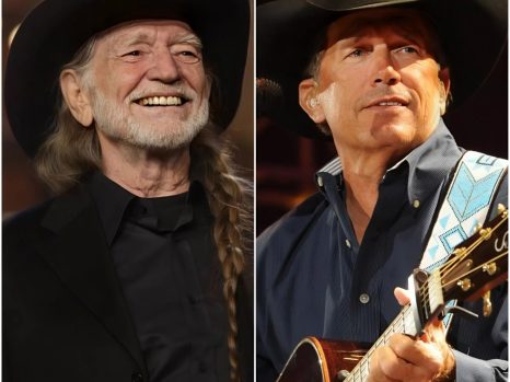 Country Legends Willie Nelson and George Strait Plan Special Night in Minneapolis to Honor ICE Agents