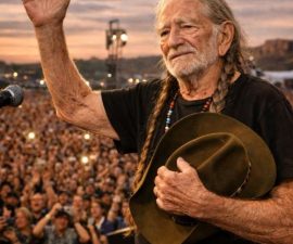 Willie Nelson and George Strait’s Quiet Plan for ICE Agents Sparks Huge Conversation Across America