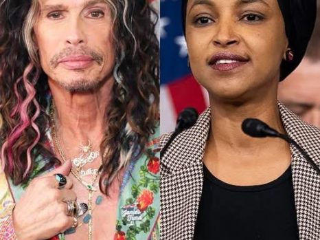 Steven Tyler’s Sudden Political Comments Ignite Online Firestorm as Debate Over Accountability Explodes