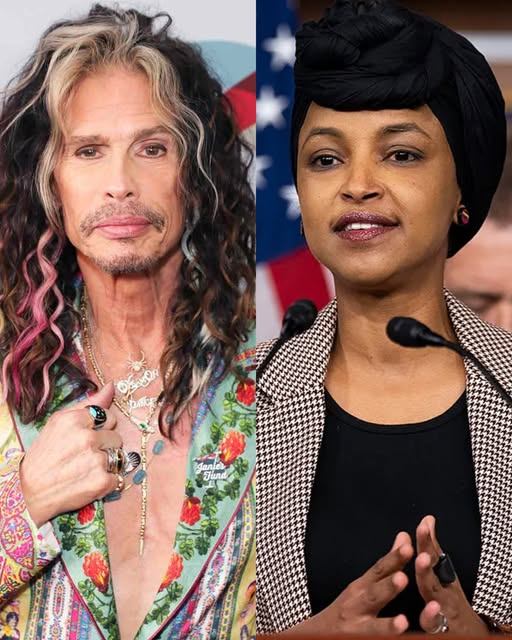 Steven Tyler’s Sudden Political Comments Ignite Online Firestorm as Debate Over Accountability Explodes