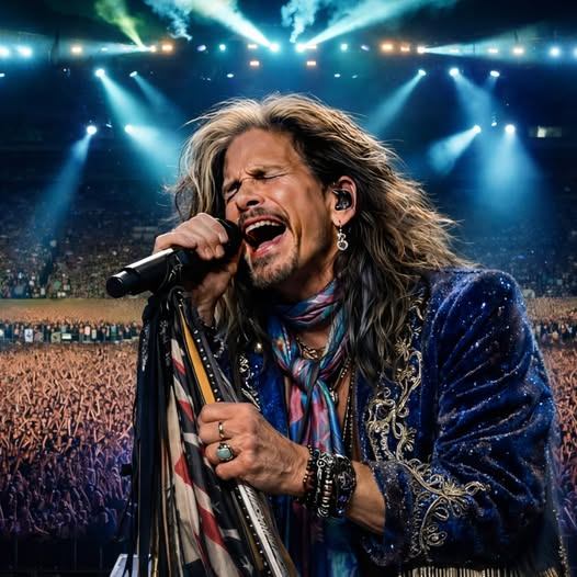 “Echoes of a Silent Voice”: Steven Tyler’s Emotional Tribute Performance Leaves Fans Around the World in Tears