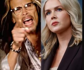 Steven Tyler’s Eight Words That Silenced the Room and Set Social Media on Fire