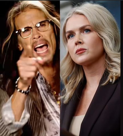 Steven Tyler’s Eight Words That Silenced the Room and Set Social Media on Fire