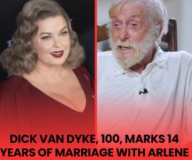 Dick Van Dyke, 100, Celebrates 14 Years of Marriage With Wife Arlene Silver: “I’ve Fallen in Love With Her More Every Day”