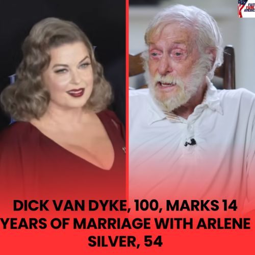Dick Van Dyke, 100, Celebrates 14 Years of Marriage With Wife Arlene Silver: “I’ve Fallen in Love With Her More Every Day”