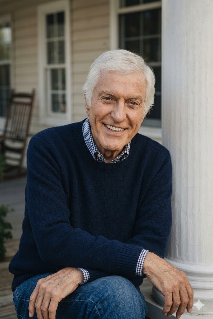 When Dick Van Dyke Reimagined “The Tracks of My Tears,” He Let the Story Speak