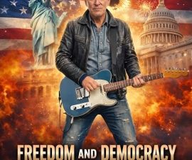 When Bruce Springsteen Took the Stage for the Land of Hope & Dreams Tour — and Opened With a Warning