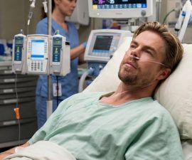 Concern Grows as Unconfirmed Reports Suggest Health Scare for Derek Hough