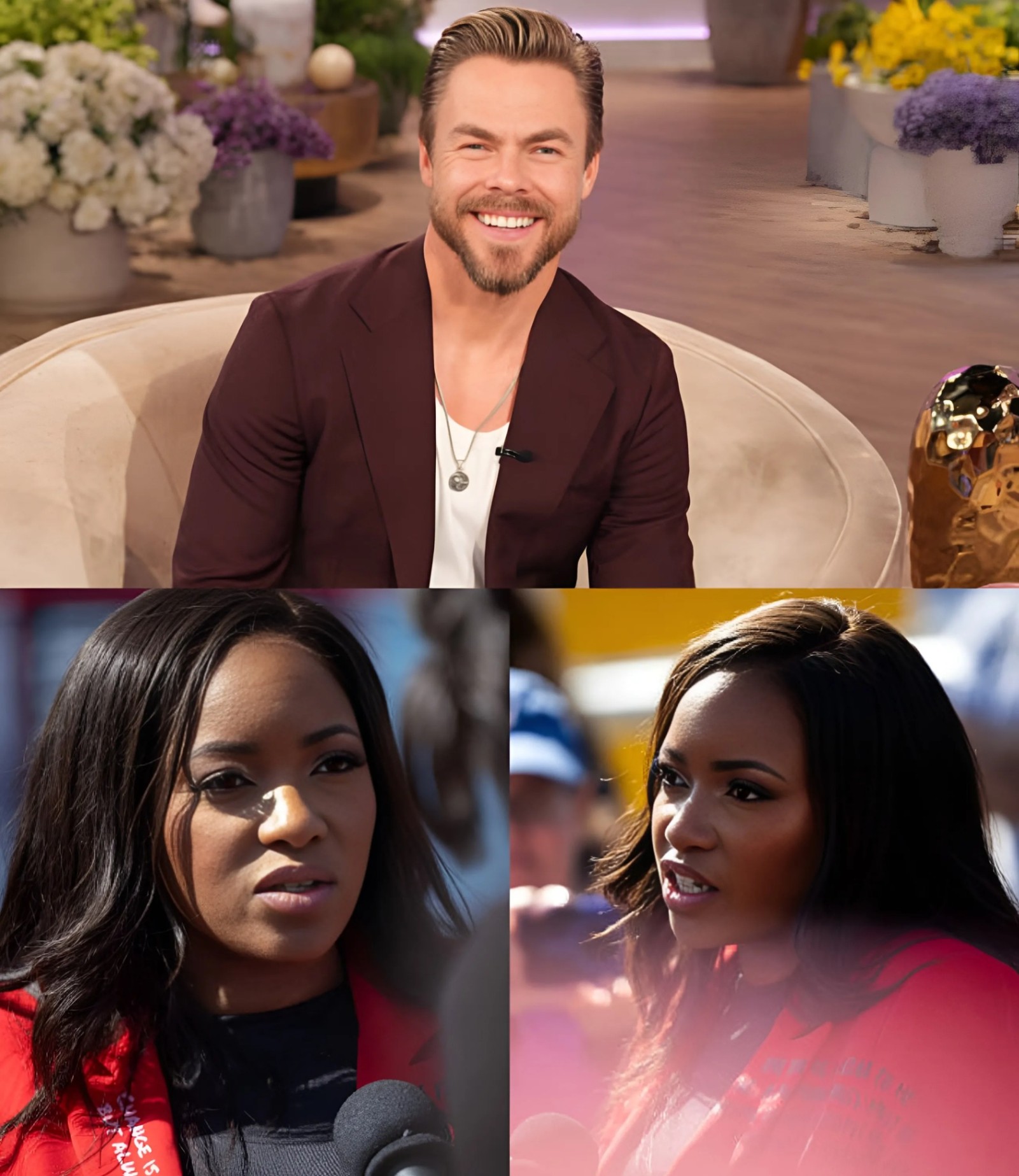 The Moment a Tweet Became the Center of the Room