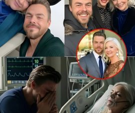 Derek Hough Shares Emotional Update About His Mother’s Serious Illness, Fans Around the World Send Support