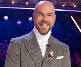 Derek Hough’s Bold New Look Signals a Powerful Creative Reset