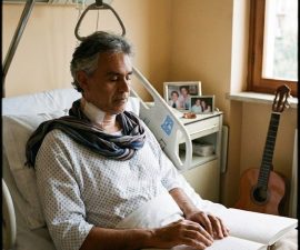 BREAKING: Andrea Bocelli Reveals Heartbreaking Cancer Diagnosis — Says 2026 Tour May Be His Final Time on Stage