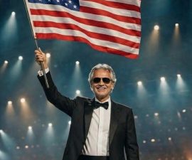 BREAKING NEWS: Andrea Bocelli Took a Stand Last Night That No One Saw Coming — And No One Will Ever Forget