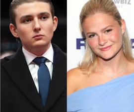BARRON TRUMP Mocked Darci Lynne’s Education — 47 Seconds Later Her One Sentence Left the Entire Summit in Silence
