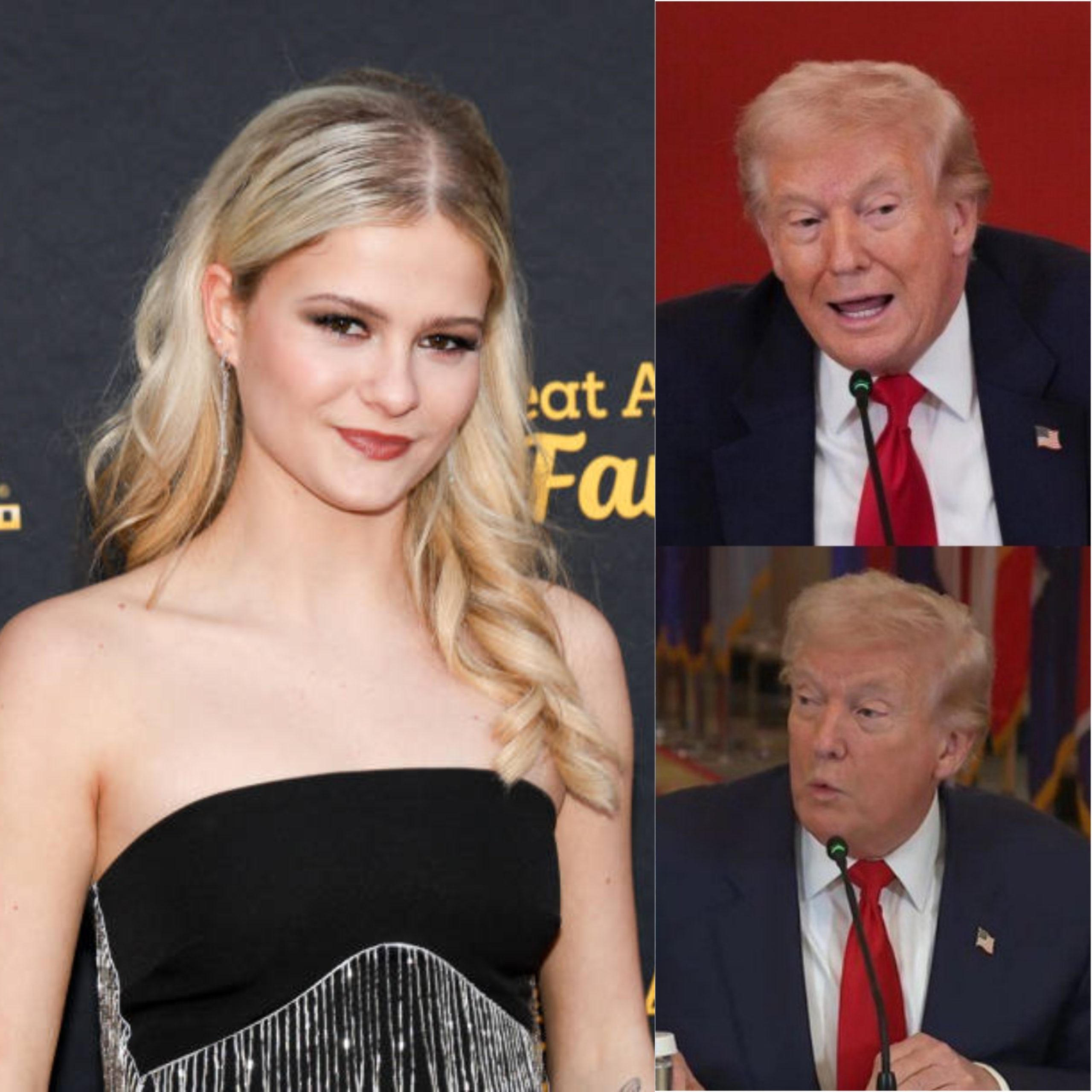 Title: “Respect the Music, Mr. President”: Darci Lynne’s Eight Words Ignite a National Debate Over Art, Politics, and Power