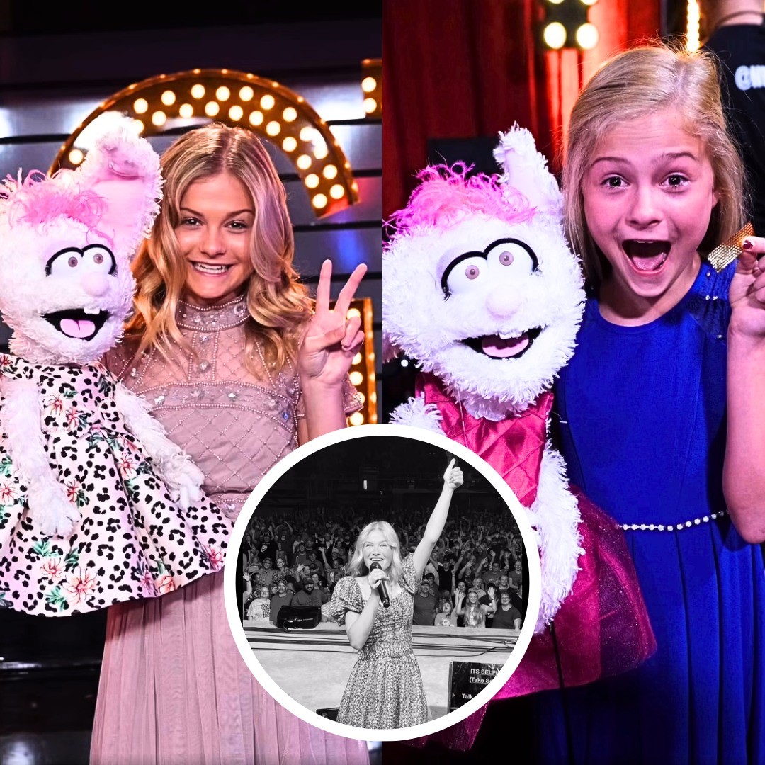 Darci Lynne’s Stunning Transformation: The Timeline Video That Has 8.5 Million Fans in Tears