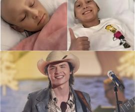 Her Final Wish Wasn’t Fame or Magic — It Was John Foster. What He Did Next Left an Entire Hospital in Tears